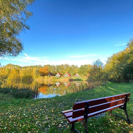 Finnhaeuser Am Vogelpark - Haus Luise مارلوف المظهر الخارجي الصورة